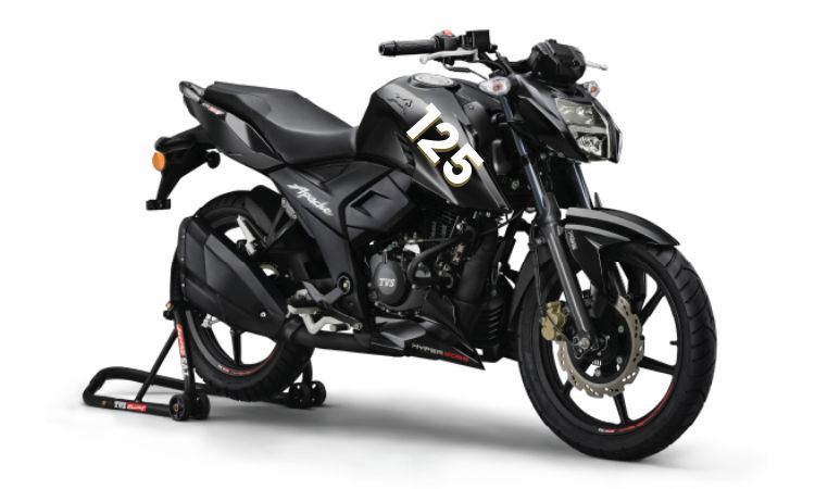 Tvs apache 125