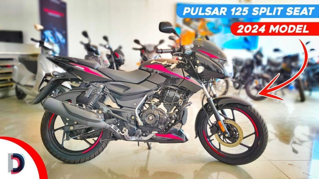 Bajaj Pulsar 125