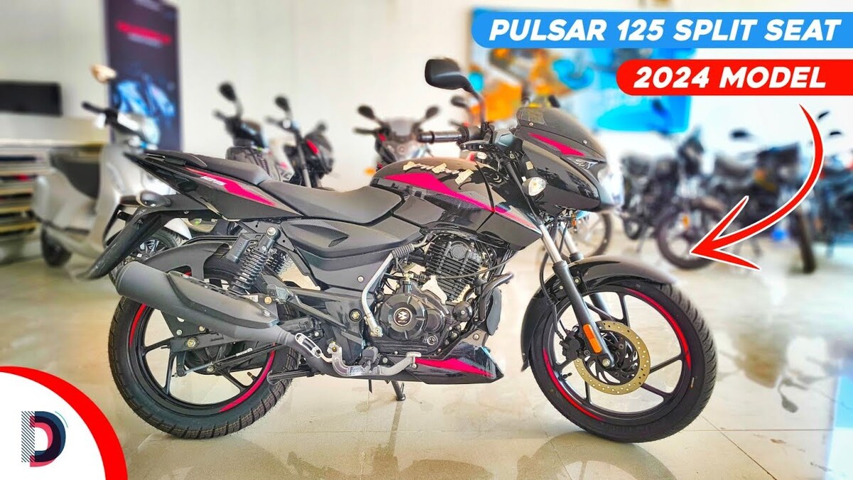 Bajaj Pulsar 125