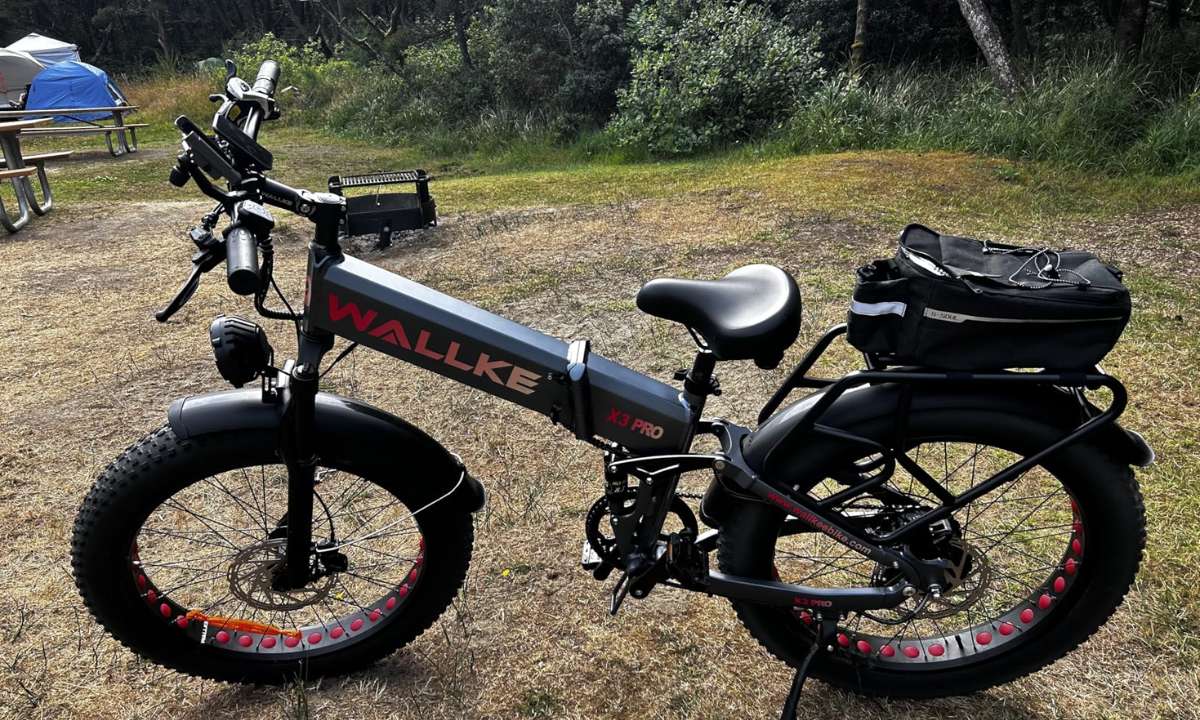 Wallke X3 Pro Electric Bike