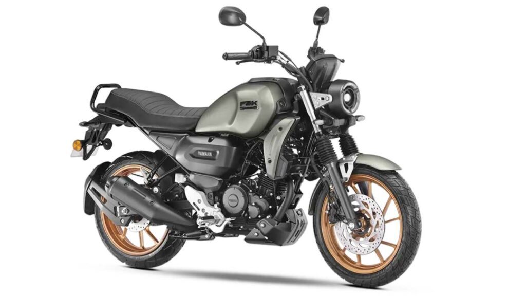 Yamaha FZ X 150cc