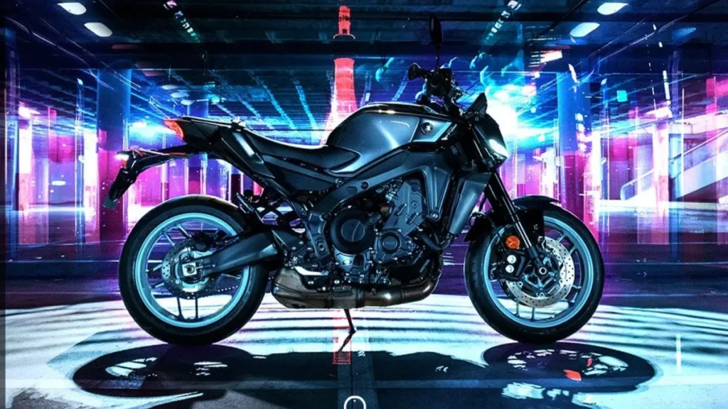 Yamaha MT-09