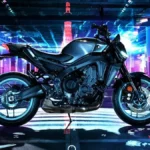 Yamaha MT-09