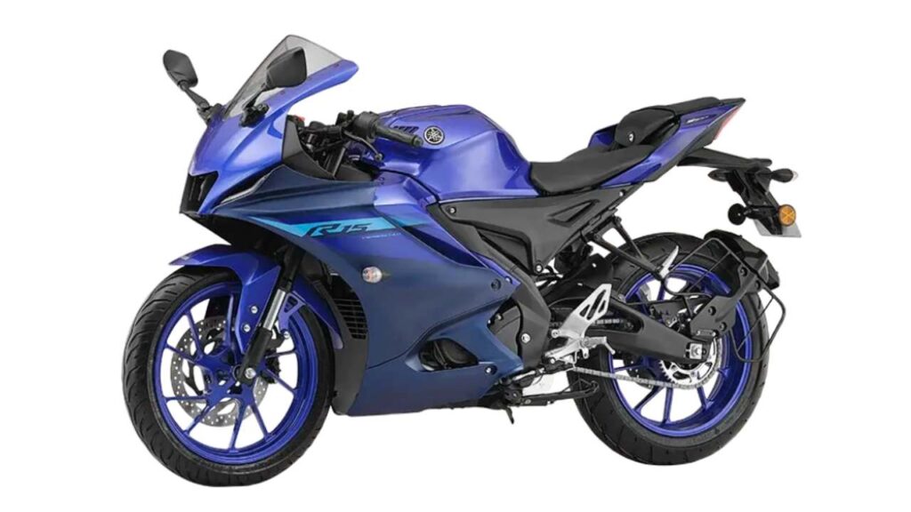 Yamaha R15 V4 Bike 