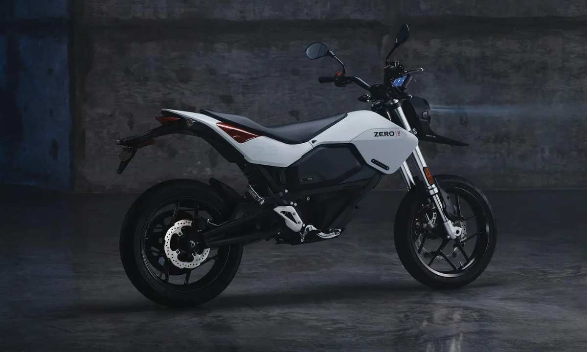 Zero FXE Electric Bike