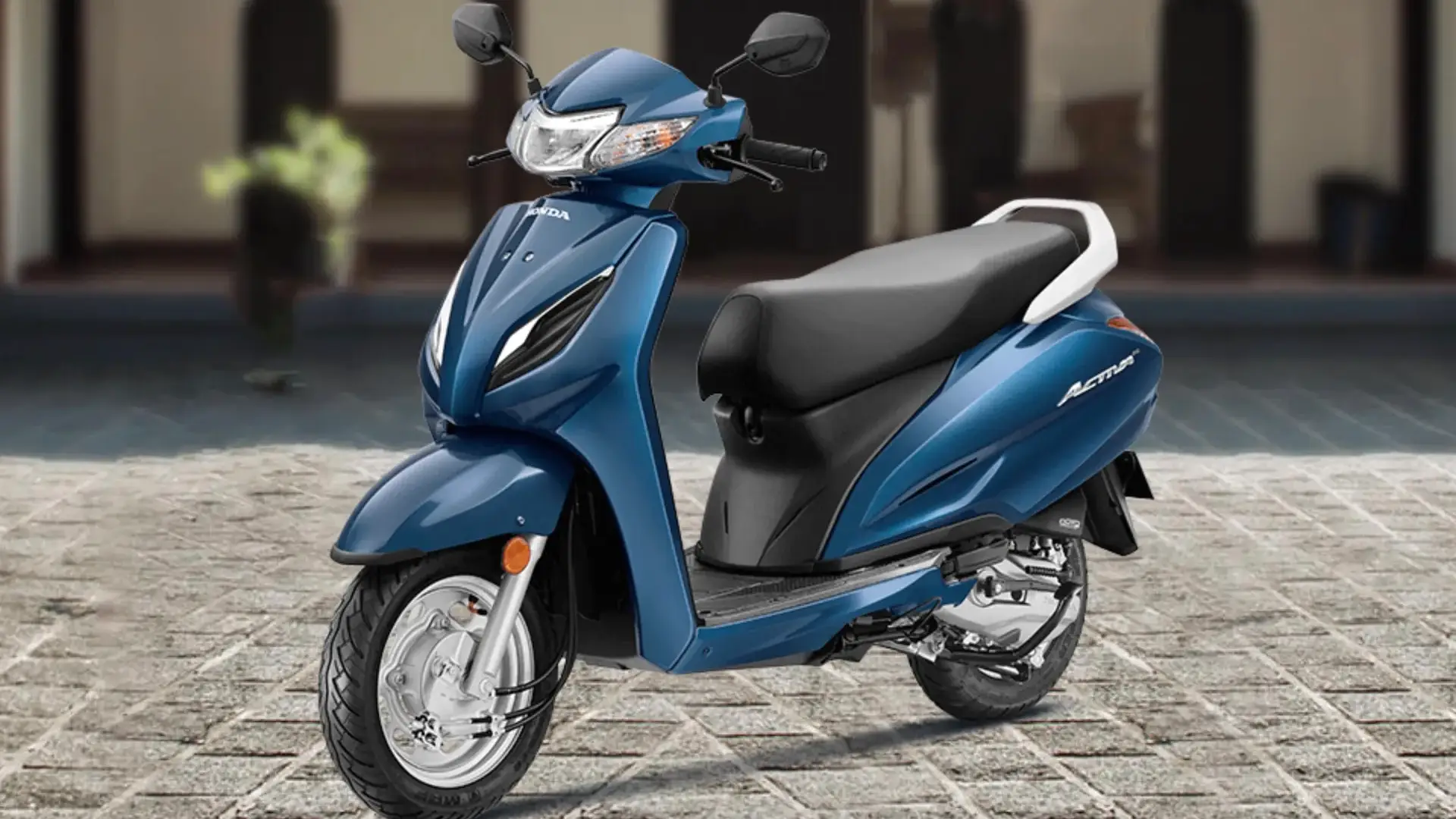 Honda Activa 7G