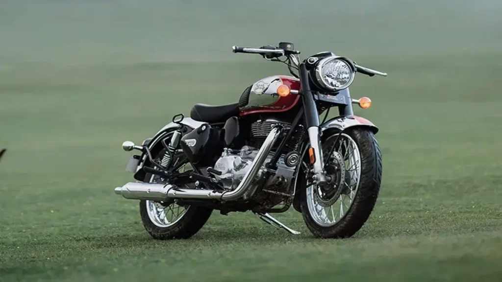 Royal Enfield Scrambler 650