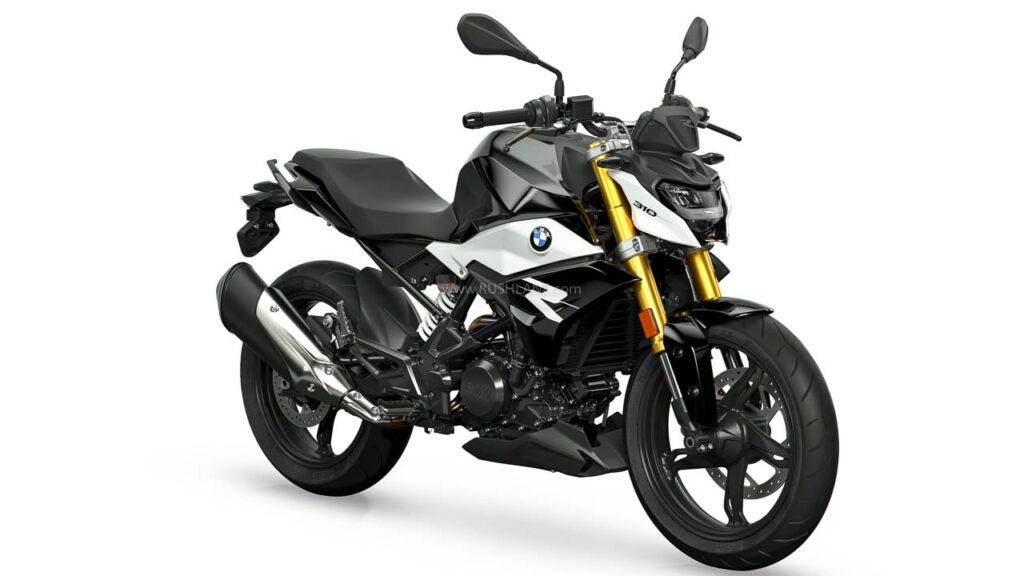 BMW G310R