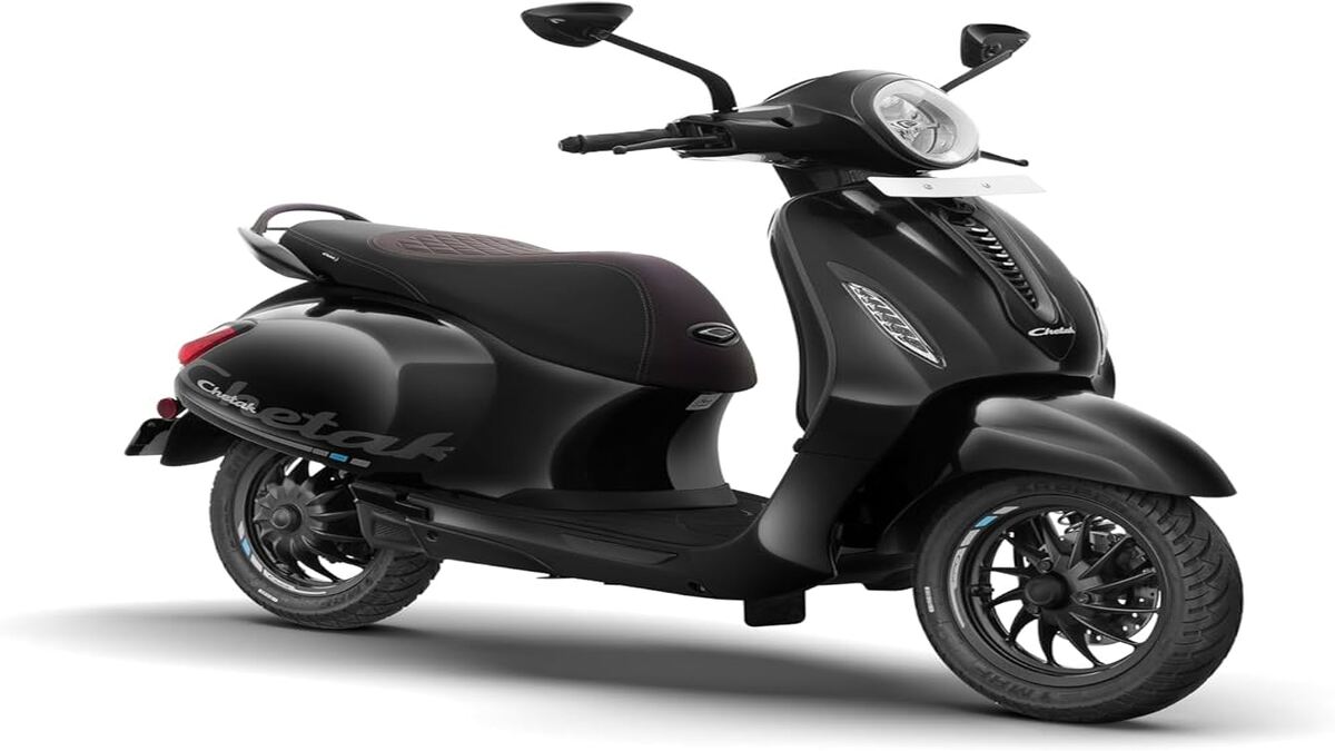 Bajaj Chetak 3201 Special edition