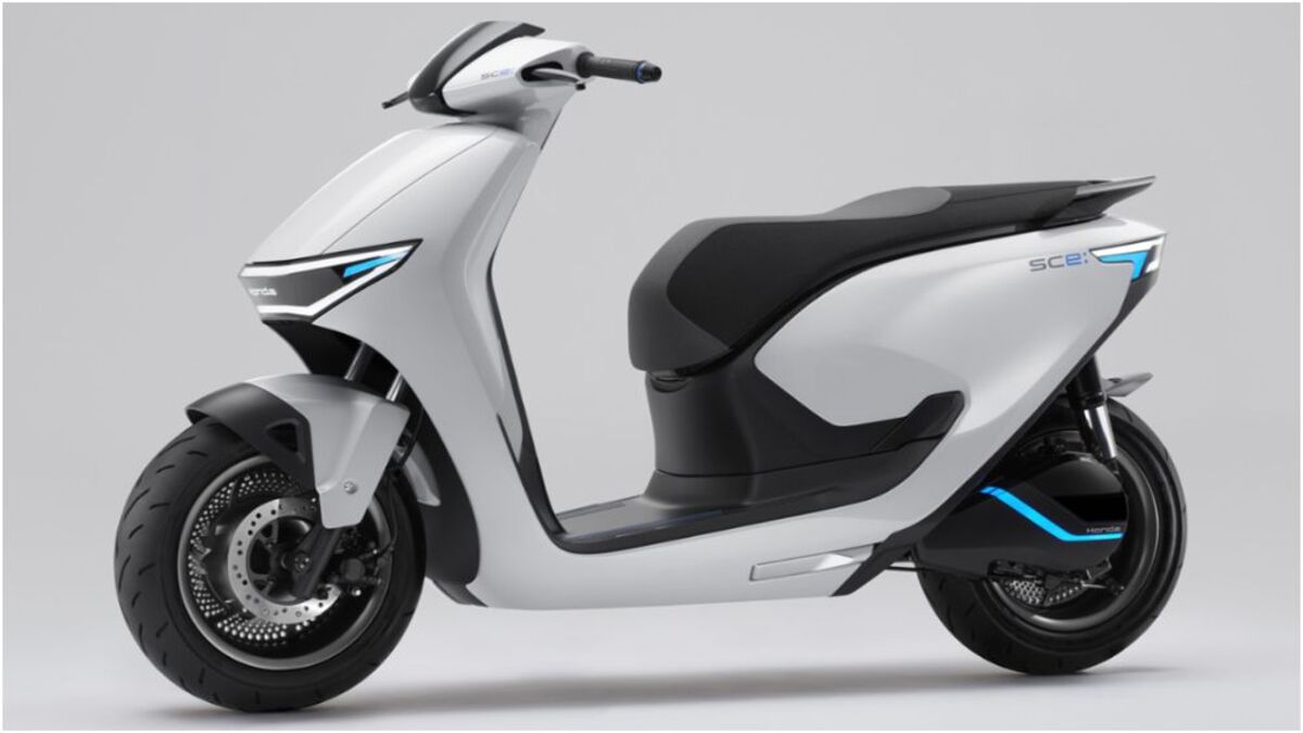 Honda Activa Electric