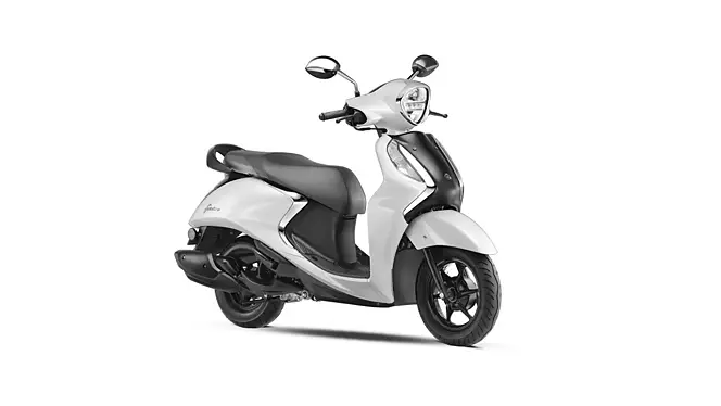 Yamaha Fascino 125