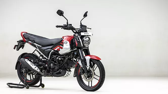 New Bajaj Freedom CNG