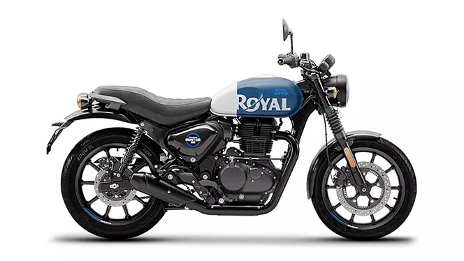 Royal Enfield Hunter 350