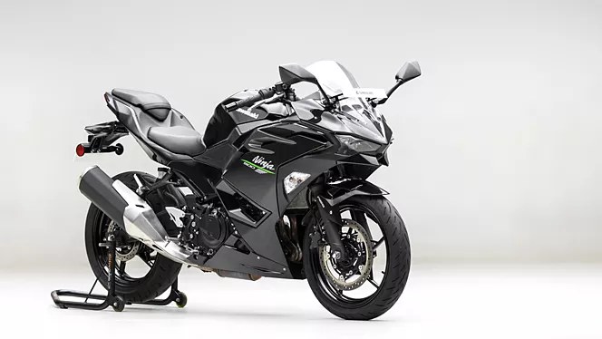 Kawasaki Ninja 500