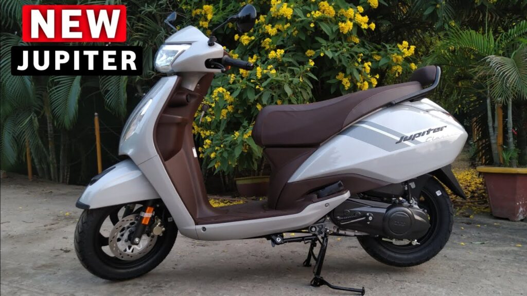 TVS Jupiter 110