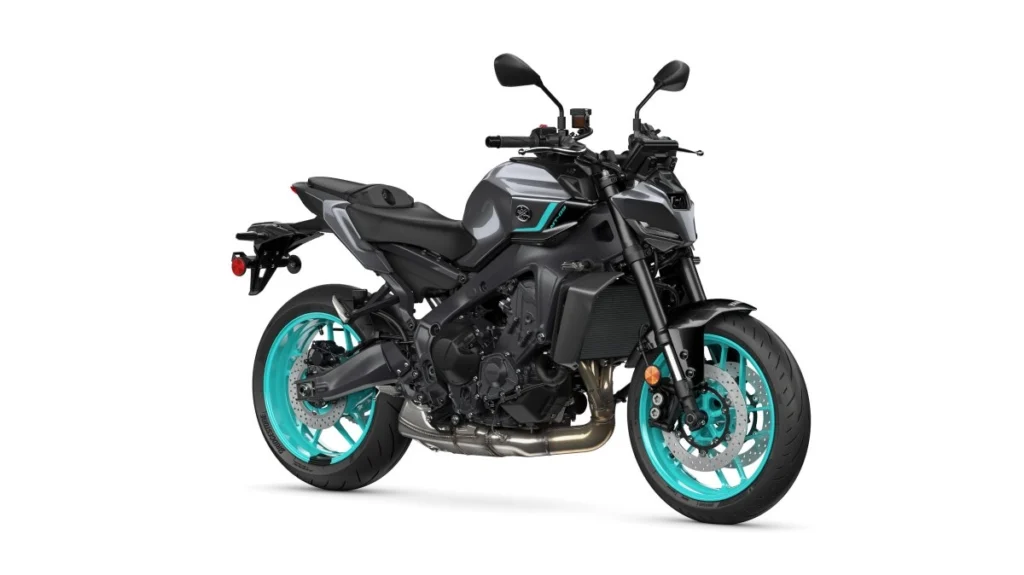 Yamaha MT-09