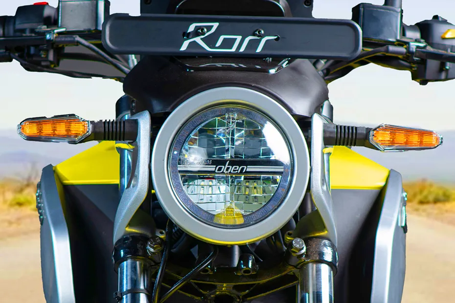 Oben Rorr Electric Bike