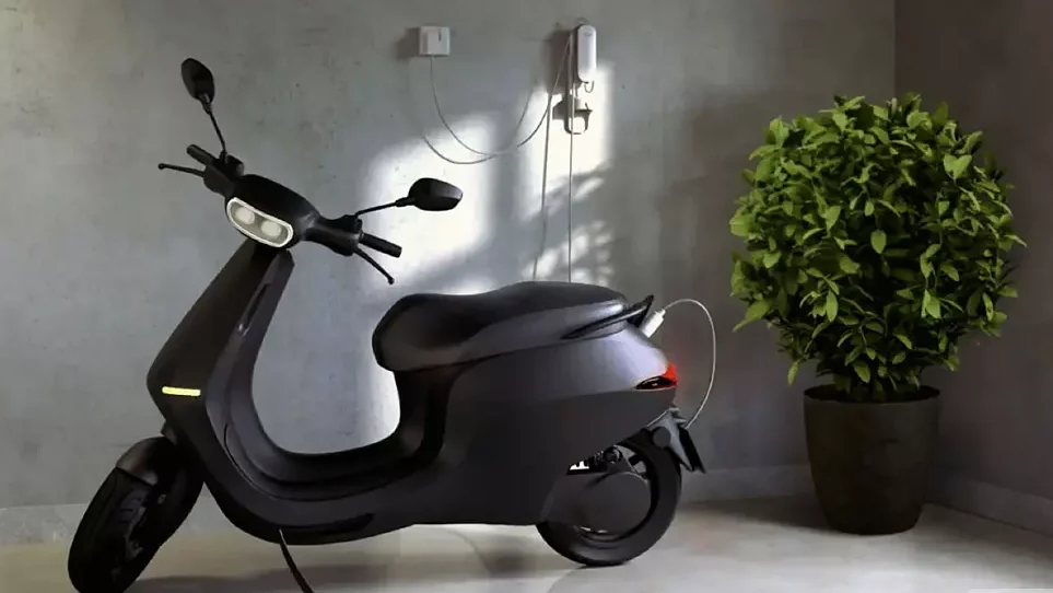 Ola Electric Bike