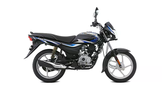 Bajaj Platina 100