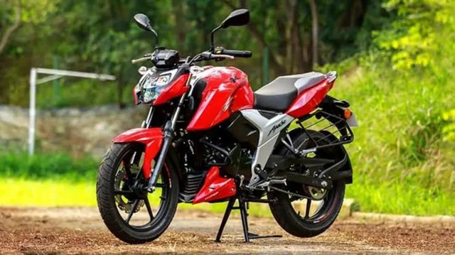 TVS Apache RTR 160 4V