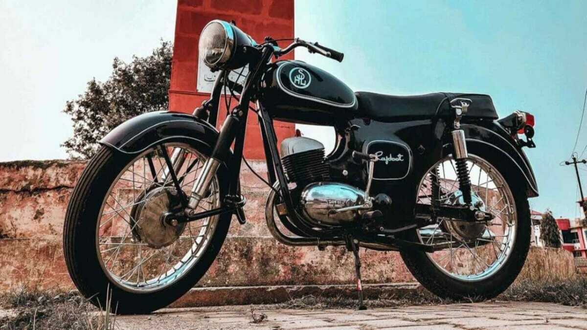 New Rajdoot Bike 2024