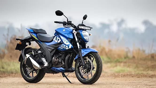 Suzuki Gixxer 250