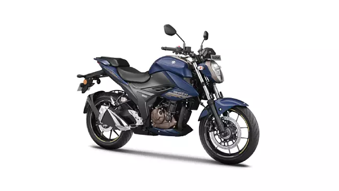 Suzuki Gixxer 250