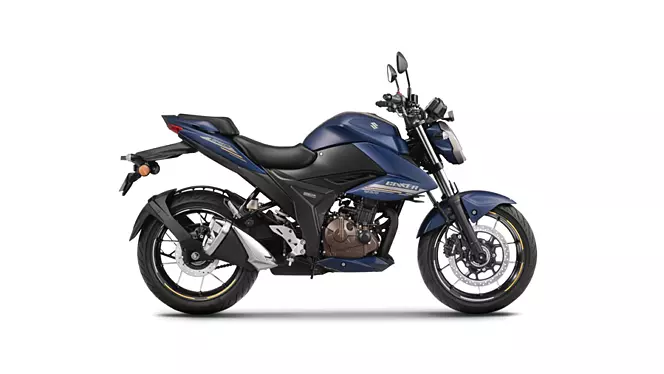 Suzuki Gixxer 250