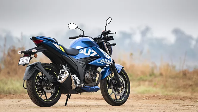 Suzuki Gixxer 250