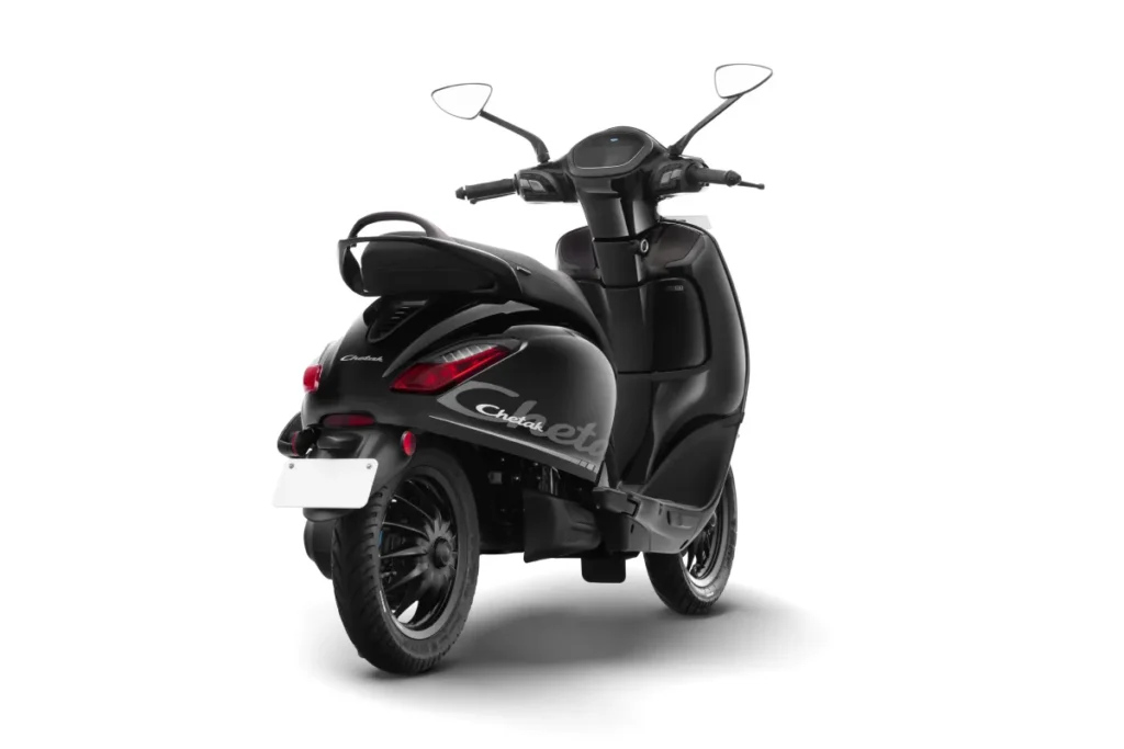 Bajaj Chetak 3201 Special edition