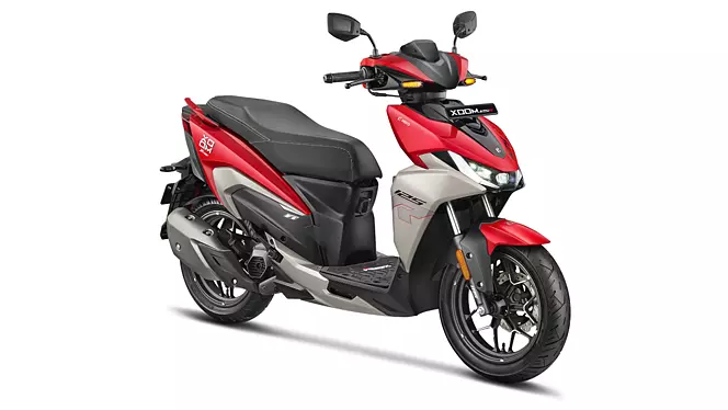 Hero Xoom125R