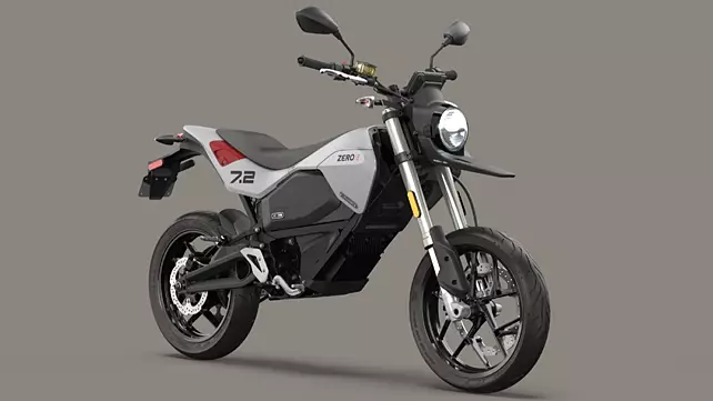 Zero FXE Electric Bike