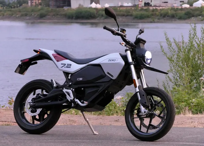 Zero FXE Electric Bike