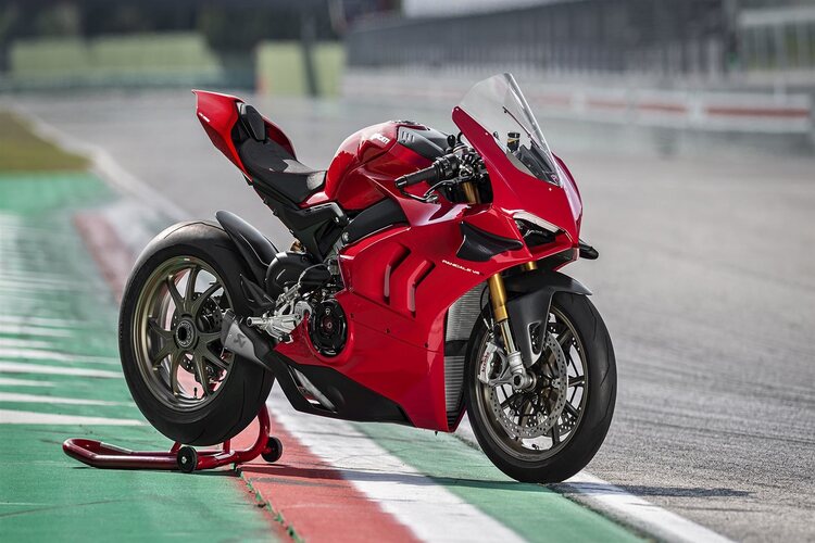 Ducati panigale V4