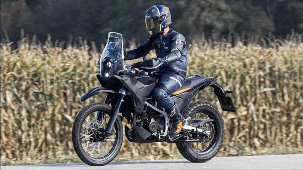 Ktm 390 adventure 