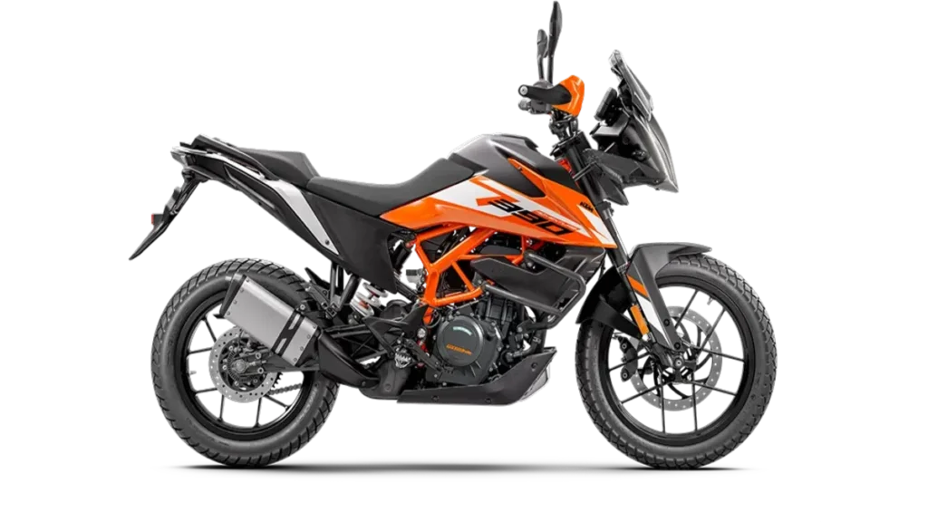 Ktm 390 ADVENTURE 