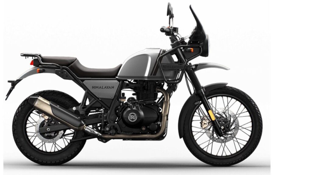 Royal Enfield Himalayan 