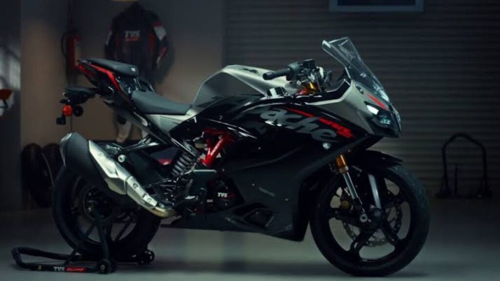 TVS Apache RR 310 Launch Date