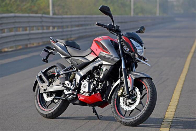 Bajaj Pulsar NS200