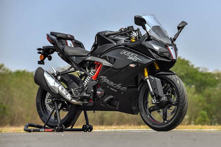  TVS Apache RTR 310