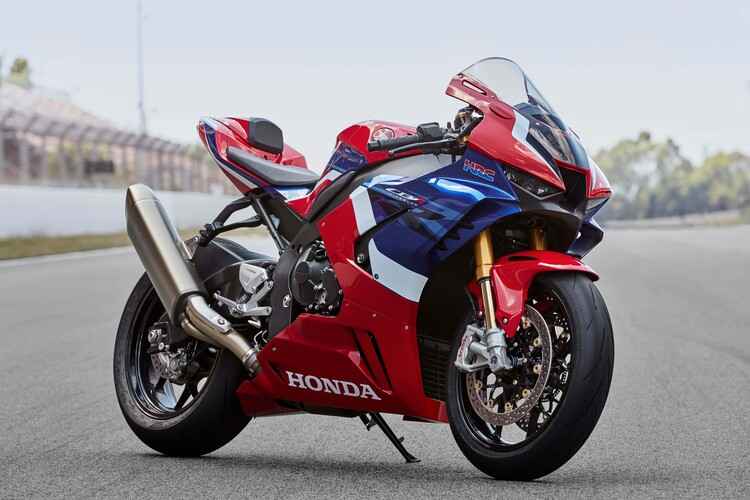 Honda CBR1000RR-R Fireblade