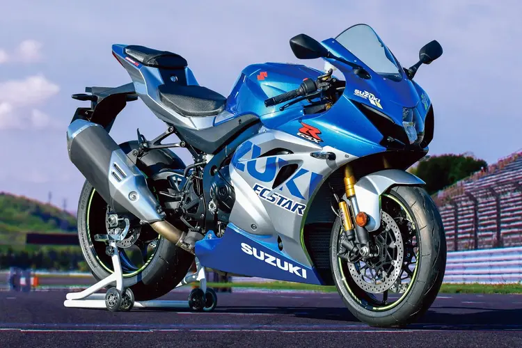 Suzuki GSX-R1000