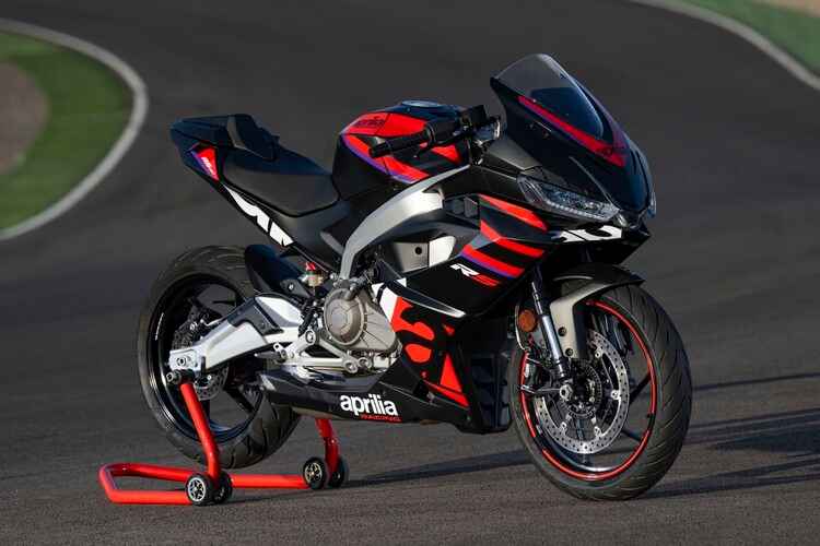 Aprilia RS 457