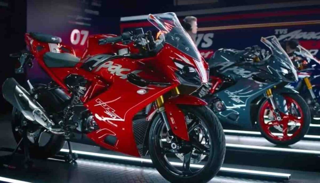 2024 TVS Apache RR 310 features