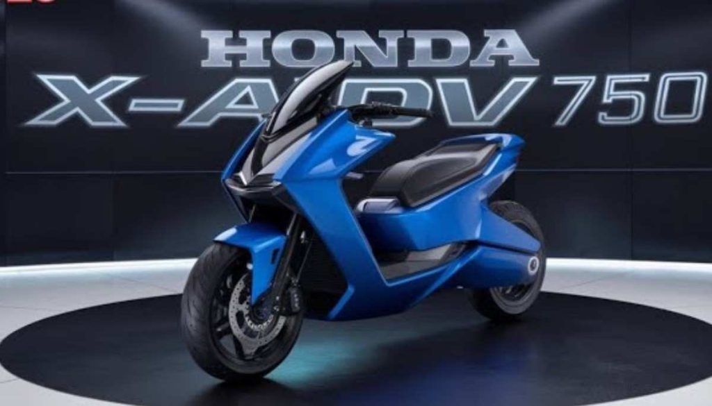 2025 Honda X-ADV Scooter ka naya design