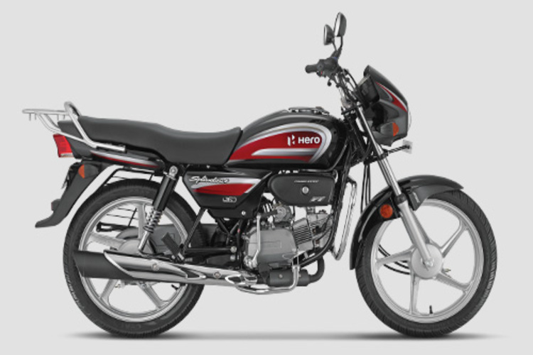 Hero Splendor Plus Xtec