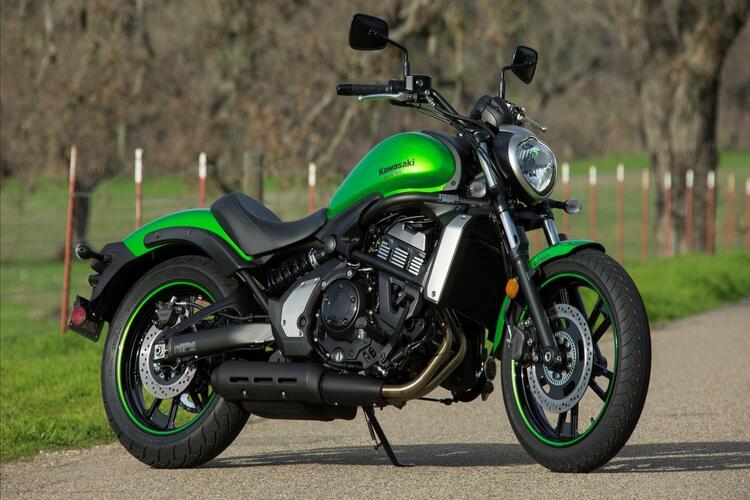 Kawasaki Vulcan