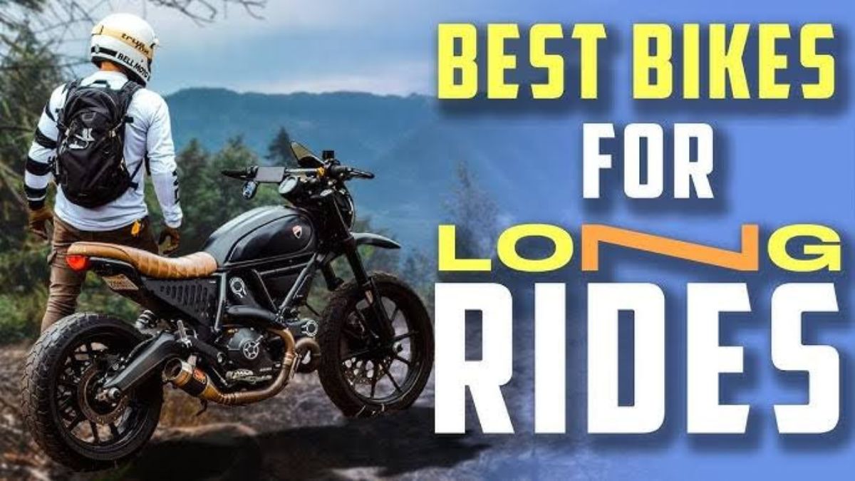 Best Long Drive Bike