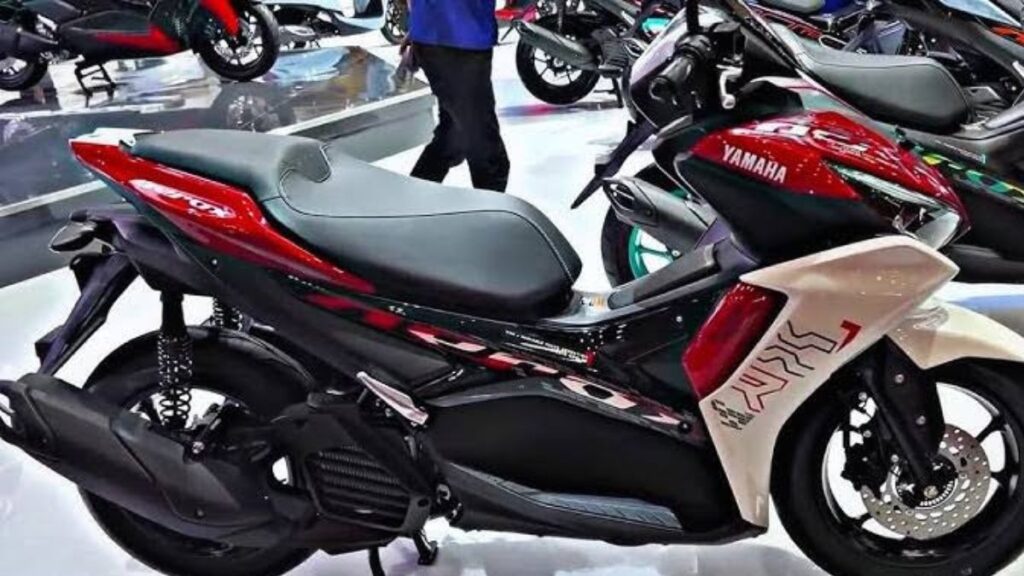 Yamaha Aerox 155 Ka Price kitna Hai