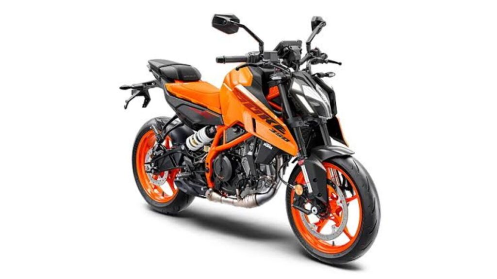 KTM Duke 380